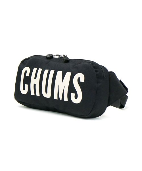 CHUMS(チャムス)/【日本正規品】CHUMS ウエストバッグ チャムス エコチャムスロゴウエストバッグ Eco CHUMS Logo Waist Bag CH60－2558/img01