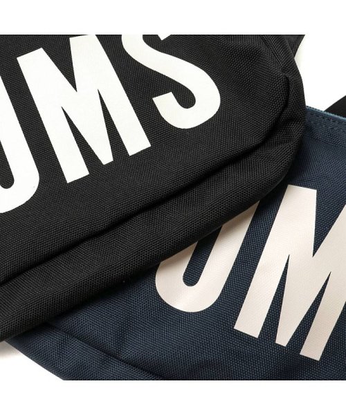 CHUMS(チャムス)/【日本正規品】CHUMS ウエストバッグ チャムス エコチャムスロゴウエストバッグ Eco CHUMS Logo Waist Bag CH60－2558/img15