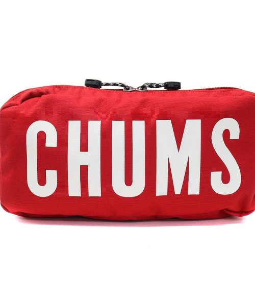 CHUMS(チャムス)/【日本正規品】CHUMS ウエストバッグ チャムス エコチャムスロゴウエストバッグ Eco CHUMS Logo Waist Bag CH60－2558/img16