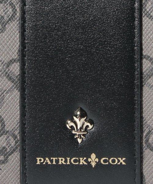 PATRICK COX(パトリックコックス（バッグ＆ウォレット）)/バロン 三つ折り財布/img06