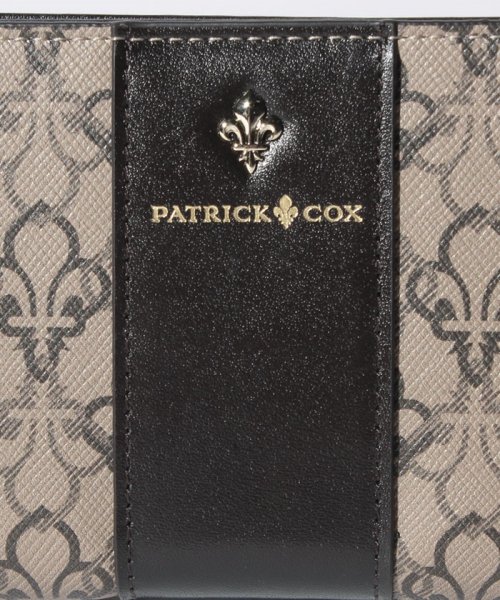 PATRICK COX(パトリックコックス（バッグ＆ウォレット）)/バロン　極薄型財布/img05