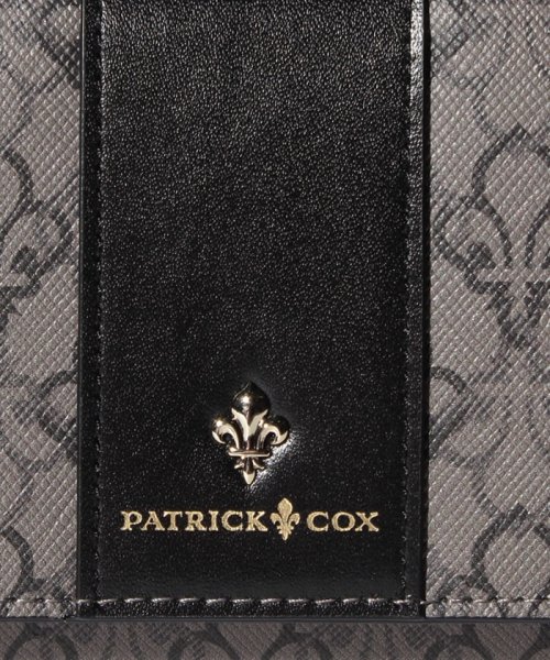 PATRICK COX(パトリックコックス（バッグ＆ウォレット）)/バロン 長財布/img05