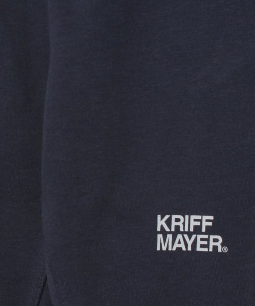 KRIFF MAYER(クリフ メイヤー)/マイニチスウェットパンツ/img04