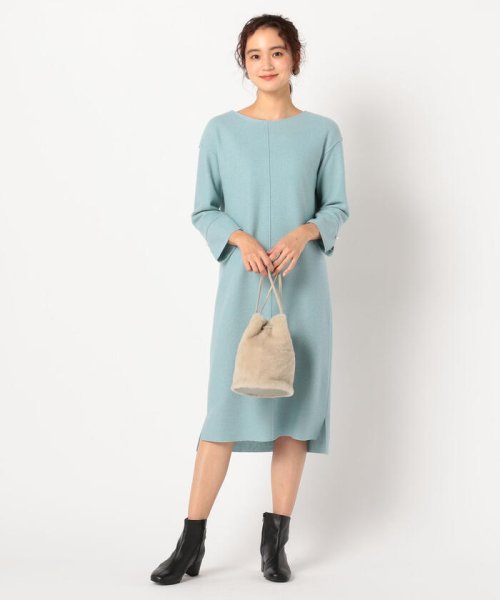 セール ラメブークレーワンピース ノーリーズ Nolley S Magaseek