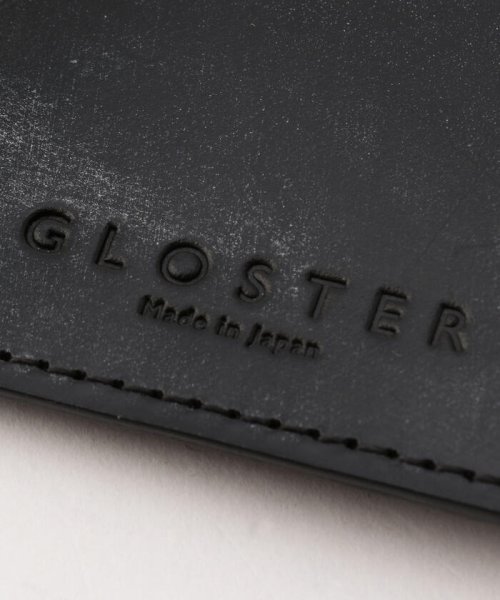GLOSTER(GLOSTER)/ブライドルレザー スマート ウォレット/img05