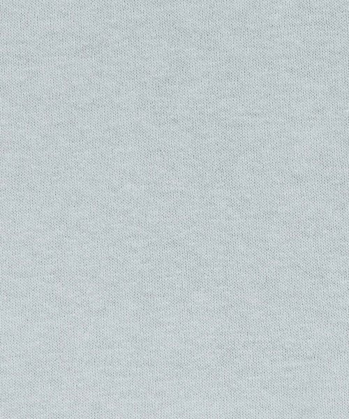 Rocky Monroe(ロッキーモンロー)/Tシャツ カットソー メンズ ロンT ビッグシルエット シンプル 無地 綿 袖リブ Revo. レヴォ アシンメトリー カジュアル TH－3128 9708/img20