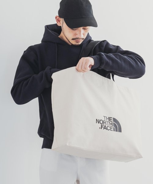 Rocky Monroe(ロッキーモンロー)/THE NORTH FACE ザ・ノースフェイス トートバッグ 鞄 メンズ レディース ハンドバッグ ショッパー ショッピングバッグ お買い物バッグ 肩掛け 大/img06