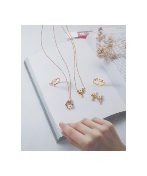 ディズニーコレクション塔の上のラプンツェルシリーズ イヤリング サマンサシルヴァ Samantha Silva Magaseek ディズニーコレクション塔の上のラプンツェルシリーズ イヤリング サマンサシルヴァ Samantha Silva Magaseek