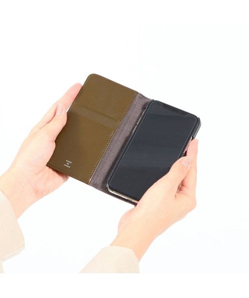 STANDARD SUPPLY(スタンダードサプライ)/スタンダードサプライ スマホケース STANDARD SUPPLY iPhoneケース PAL iPhone 11 Pro BOOK CASE 手帳型 日本製/img06