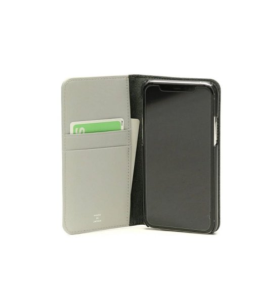 スタンダードサプライ スマホケース STANDARD SUPPLY iPhoneケース PAL iPhone 11 Pro BOOK CASE 手帳型 日本製 