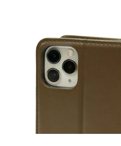 スタンダードサプライ スマホケース STANDARD SUPPLY iPhoneケース PAL iPhone 11 Pro BOOK CASE 手帳型 日本製 