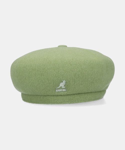 KANGOL(KANGOL)/KANGOL Wool Jax Beret/img02