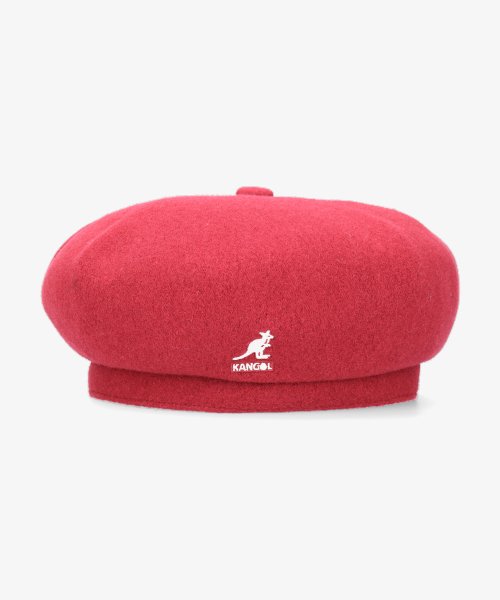 KANGOL(KANGOL)/KANGOL Wool Jax Beret/img04