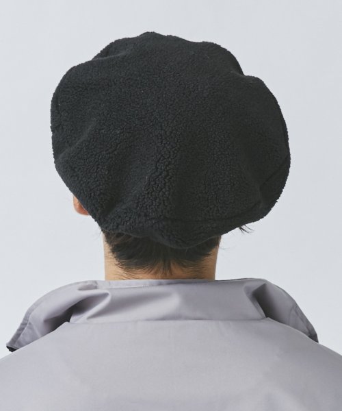 KANGOL(KANGOL)/KANGOL Plush Beret/img06