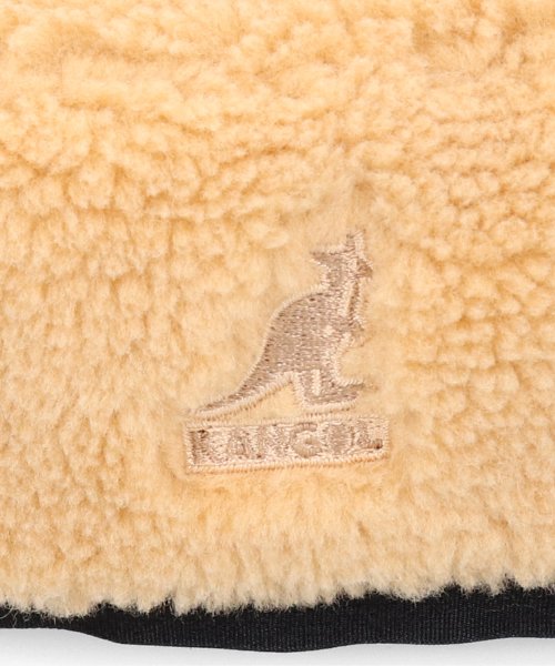 KANGOL(KANGOL)/KANGOL Plush Beret/img12