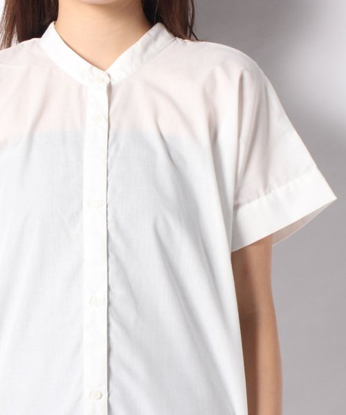 セール 50 Off Back ポイントシャツワンピース ベイクルーズグループアウトレットレディース Baycrew S Group Ladies Outlet Magaseek