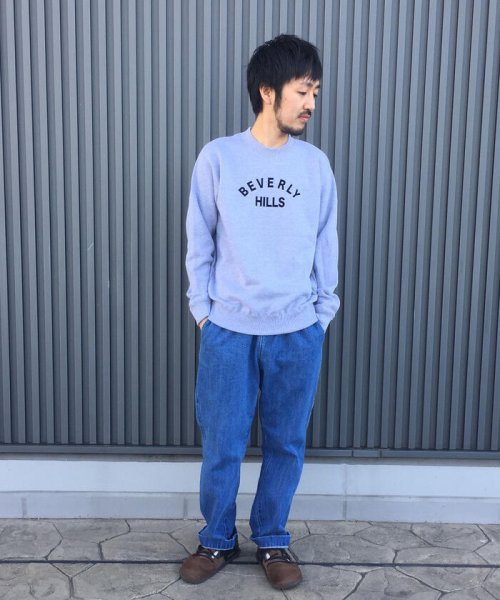 GLOSTER(GLOSTER)/【FREDYMAC SUNDAY TOOLS WEAR】シェフパンツ/img30