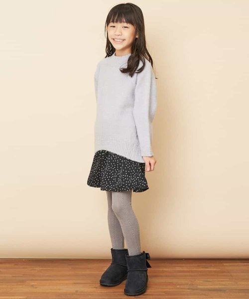 a.v.v(KID'S)(アー・ヴェ・ヴェキッズ)/[100－130]プリントギャザースカート[WEB限定サイズ]/img03