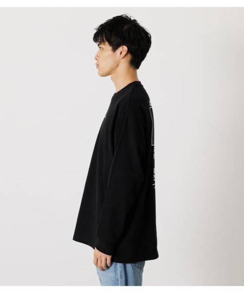 AZUL by moussy(アズールバイマウジー)/ONE'S HIGH LONG TEE/img05