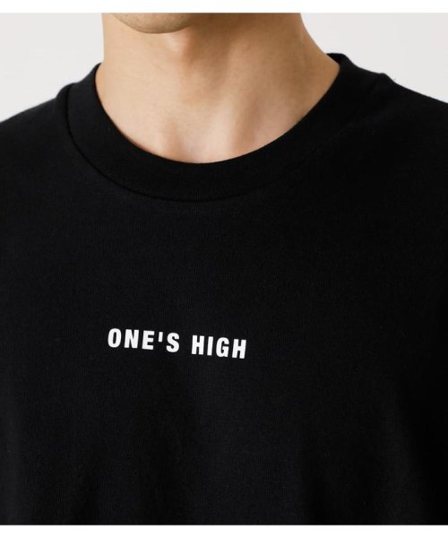 AZUL by moussy(アズールバイマウジー)/ONE'S HIGH LONG TEE/img08