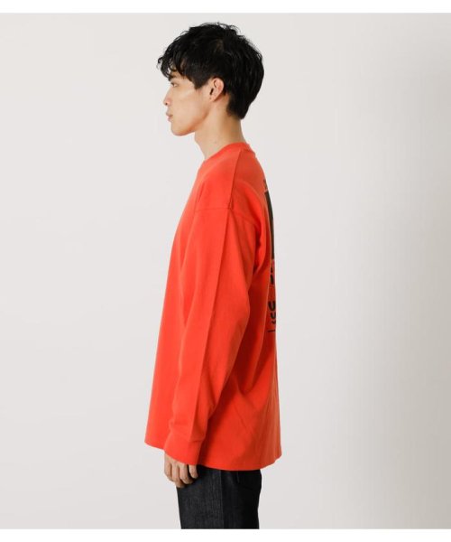 AZUL by moussy(アズールバイマウジー)/ONE'S HIGH LONG TEE/img23