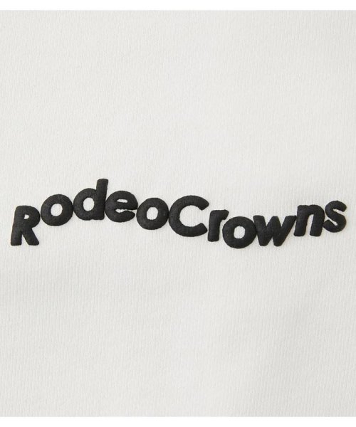 RODEO CROWNS WIDE BOWL(ロデオクラウンズワイドボウル)/キッズRUN CATスウェットトップス/img06