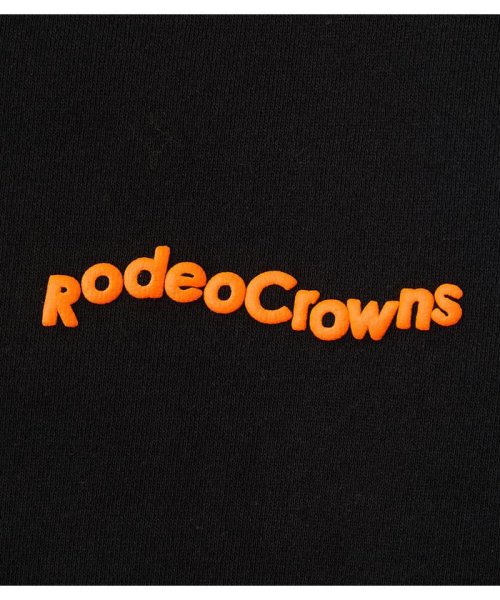 RODEO CROWNS WIDE BOWL(ロデオクラウンズワイドボウル)/キッズRUN CATスウェットトップス/img12