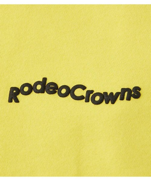 RODEO CROWNS WIDE BOWL(ロデオクラウンズワイドボウル)/キッズRUN CATスウェットトップス/img18