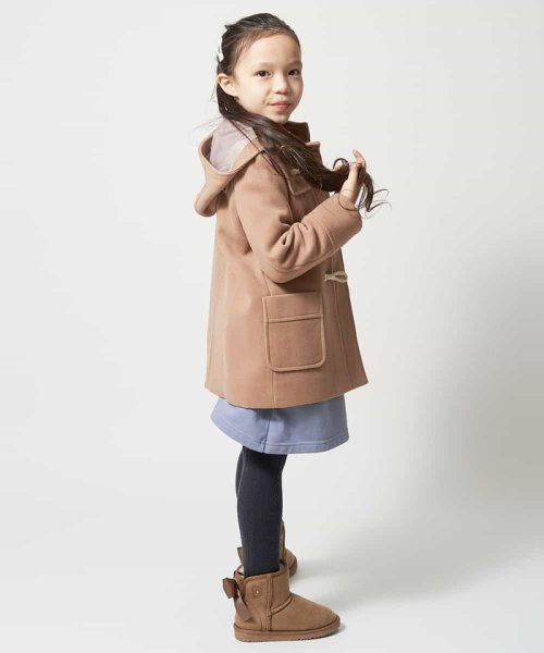 a.v.v(KID'S)(アー・ヴェ・ヴェキッズ)/[100－130]【洗濯機で洗える】ダッフルコート[WEB限定サイズ]/img04