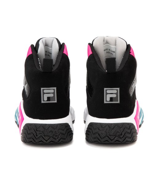 FILA（Shoes）(フィラ（シューズ）)/【FOOTWEAR】MB  ブラック / ピンク / シー ブルー/img02