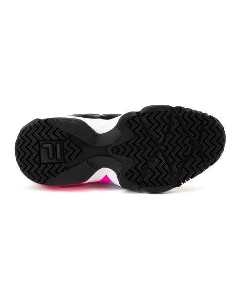 FILA（Shoes）(フィラ（シューズ）)/【FOOTWEAR】MB  ブラック / ピンク / シー ブルー/img05