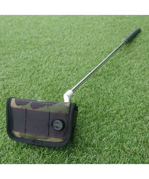 ブリーフィング ゴルフ パターカバー ヘッドカバー ハーフマレット型 クラブカバー Briefing Golf Brg1g04 ブリーフィング Briefing Magaseek