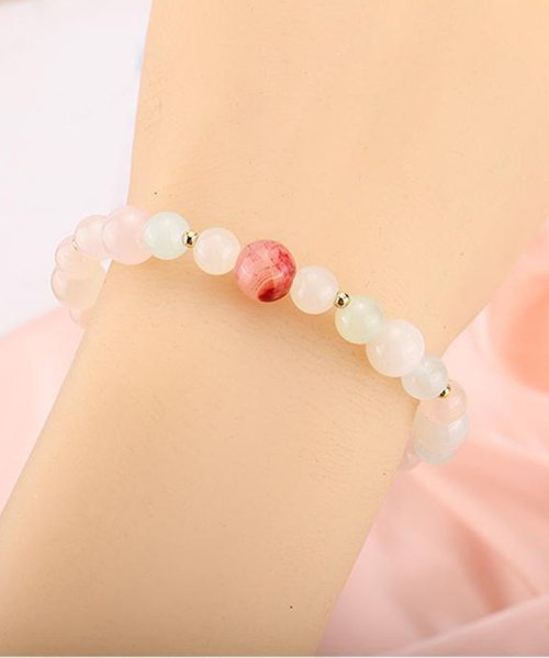 クーポン セール 30 Off ブレスレット レディース アクセサリー パワーストーン ブレス オシャレ 伸縮性あり 人気 アクセサリー エレガント 可愛い おしゃれ ショッピングゴー Shoppinggo Magaseek
