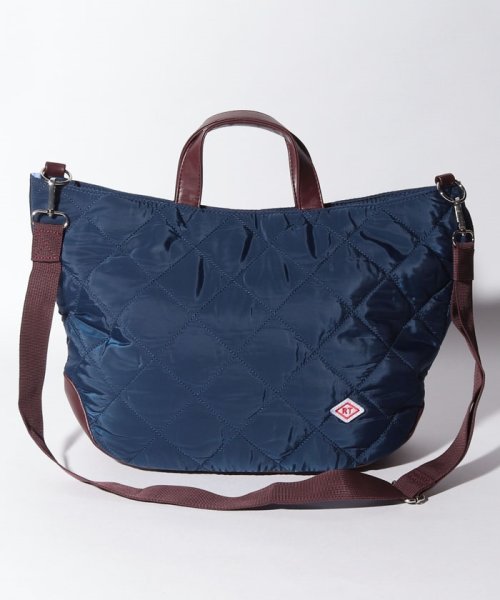 セール 15 Off ショルダー トートバッグ デリ 2way ダイヤキルト 3465 ｒｏｏｔｏｔｅ Rootote Magaseek