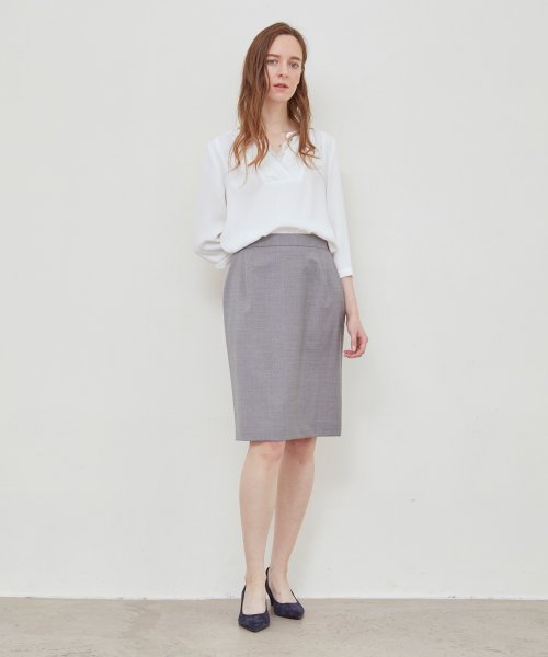 セール ウォッシャブルウールタイトスカート トーナル Tonal Magaseek セール ウォッシャブルウールタイトスカート トーナル Tonal Magaseek