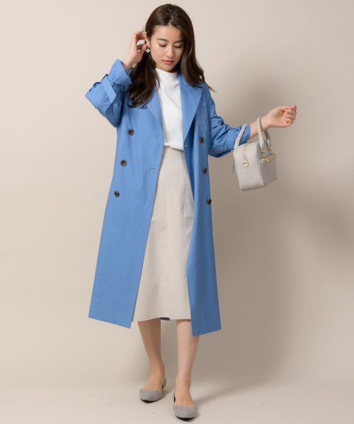 セール カタログ掲載 ドレストレンチコート トーナル Tonal Magaseek セール カタログ掲載 ドレストレンチコート トーナル Tonal Magaseek