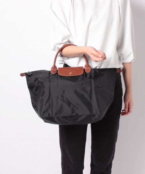 Longchamp(ロンシャン)/【LONGCHAMP】Le Pliage Top Handle Bag M ロンシャン/img06