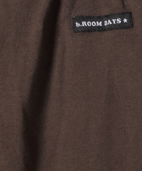 b-ROOM(ビールーム)/【プチプラ通園セット】巾着付きサルエルパンツ3枚セット【PTPR】/img04