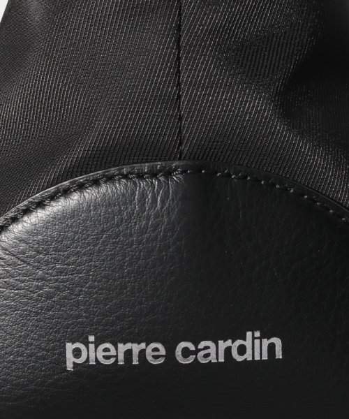 pierre cardin(ピエールカルダン（バッグ）)/リングナイロントートバッグ/img05