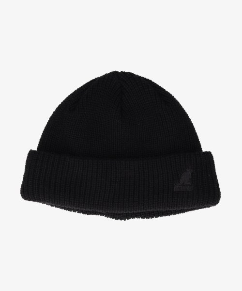 KANGOL(KANGOL)/KANGOL Cardinal 2way Beanie/img01