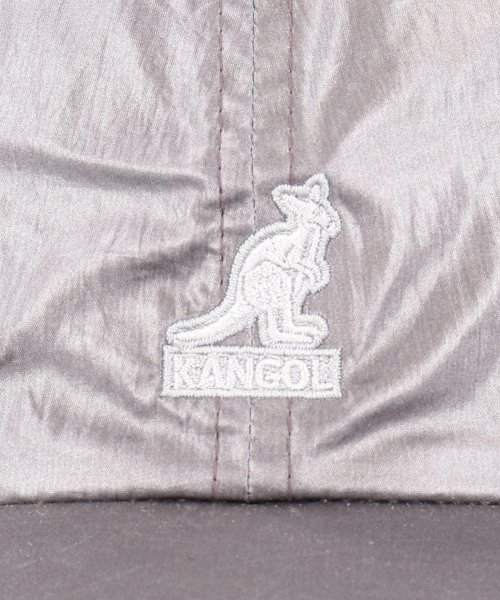 KANGOL(KANGOL)/KANGOL Iridescent Baseball/img06