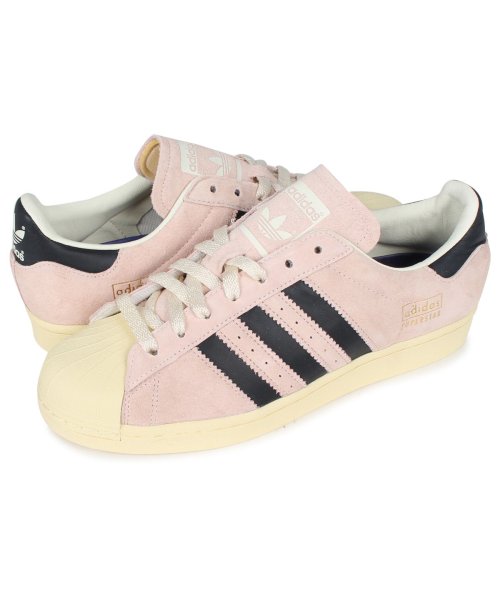 クーポン アディダス オリジナルス Adidas Originals スーパースター スニーカー メンズ レディース Superstar ピンク Fw6002 アディダス Adidas Magaseek