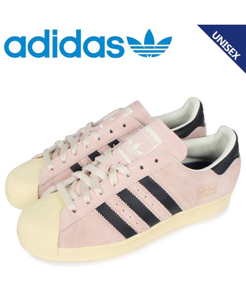 アディダス オリジナルス adidas Originals スーパースター スニーカー メンズ レディース SUPERSTAR ピンク FW6002 アディダス オリジナルス adidas Originals