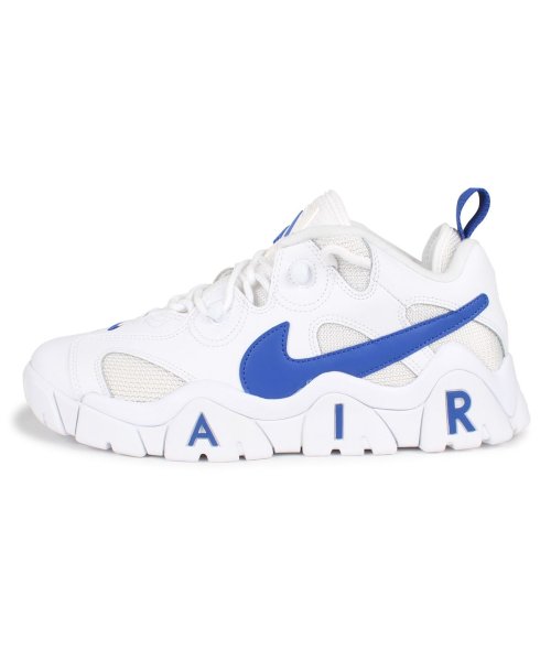 クーポン開催中 Nike Air Barrage Low ナイキ エアバラージ ロー スニーカー メンズ ホワイト 白 Cd7510 100 ナイキ Nike Magaseek クーポン開催中 Nike Air Barrage Low ナイキ エアバラージ ロー スニーカー メンズ ホワイト 白 Cd7510 100 ナイキ Nike Magaseek