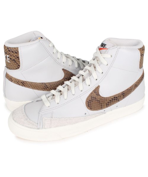 Nike Blazer Mid 77 ナイキ ブレザー ミッド スニーカー メンズ ホワイト 白 Ci1176 002 ナイキ Nike Magaseek