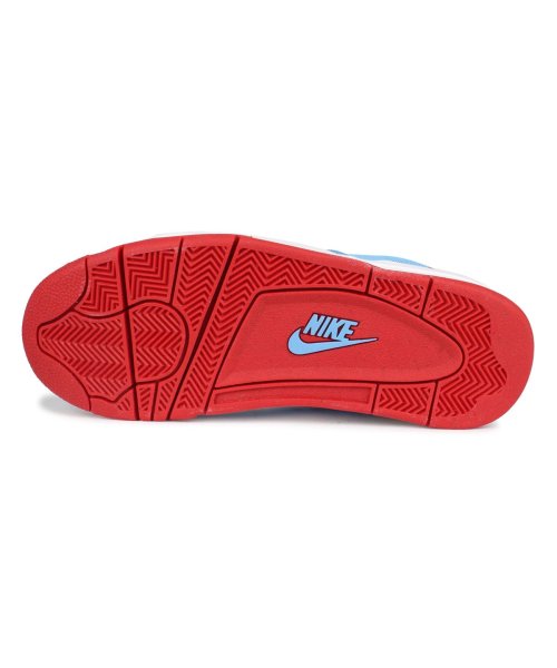 NIKE(ナイキ)/NIKE AIR FLIGHT 89 CHICAGO ナイキ エアフライト 89 スニーカー メンズ ブルー CU4831－406 /img03