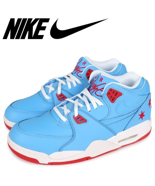 NIKE(ナイキ)/NIKE AIR FLIGHT 89 CHICAGO ナイキ エアフライト 89 スニーカー メンズ ブルー CU4831－406 /img06