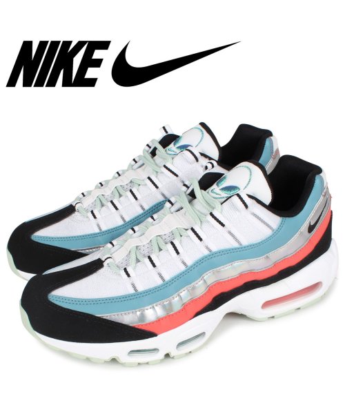 Nike Air Max 95 ナイキ エアマックス95 スニーカー メンズ ホワイト 白 Cw5451 100 ナイキ Nike Magaseek