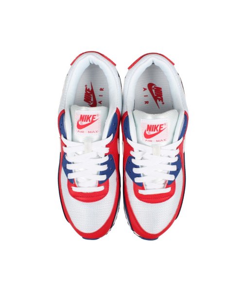 クーポン開催中 Nike Air Max 90 Usa ナイキ エアマックス90 スニーカー メンズ ホワイト 白 Cw5456 100 ナイキ Nike Magaseek