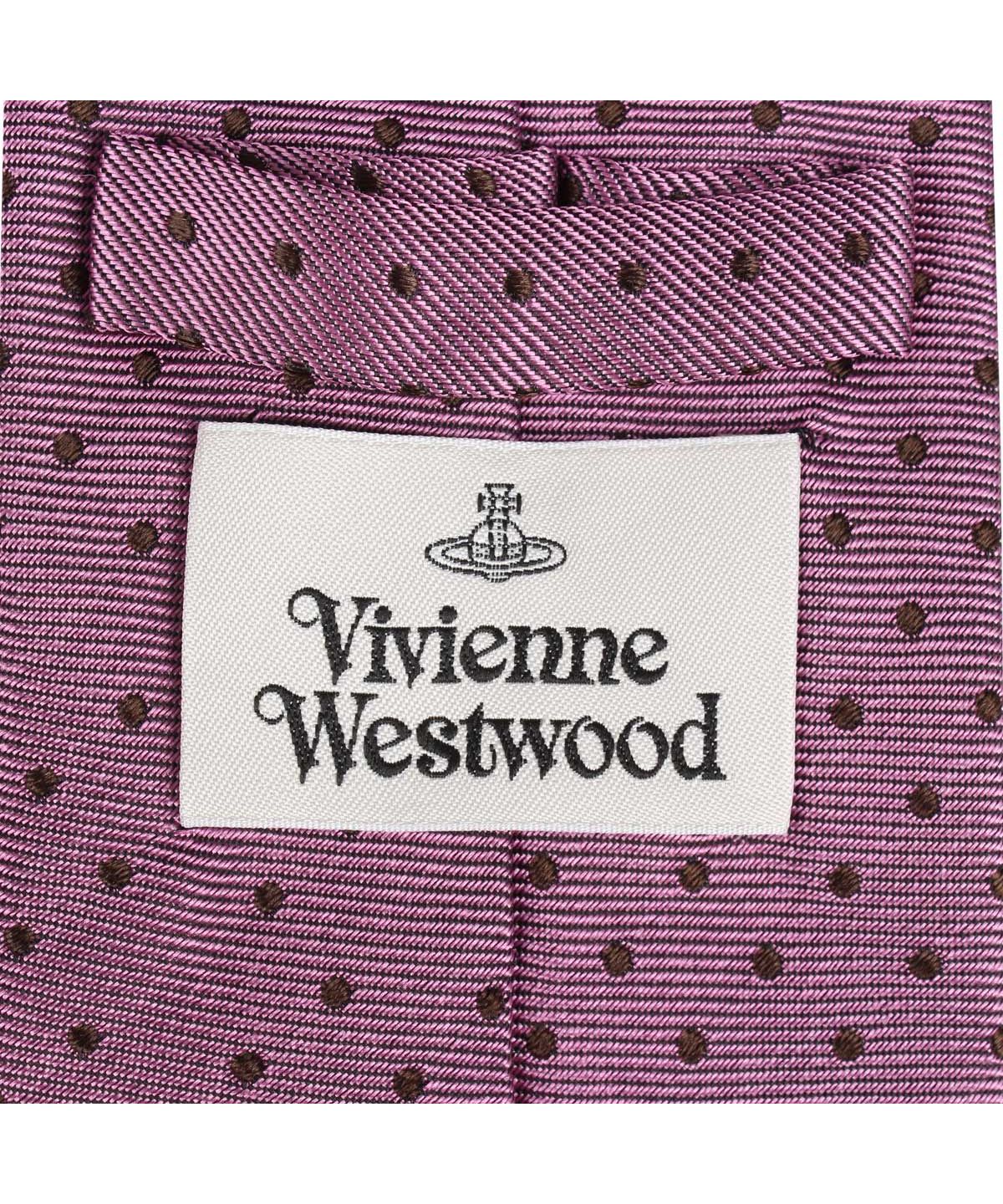 ヴィヴィアンウエストウッド Vivienne Westwood ネクタイ メンズ ロゴ 